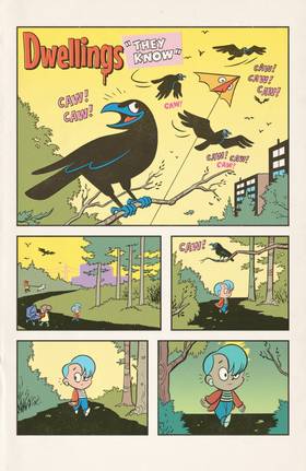 Read Dwellings  1 Page 3 in English