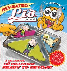 Read Reheated Lio  1 Page 1 in English