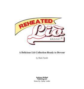 Read Reheated Lio  1 Page 4 in English