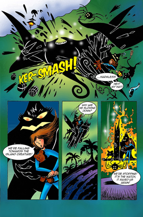Read Bad Dreams  2 Page 4 in English