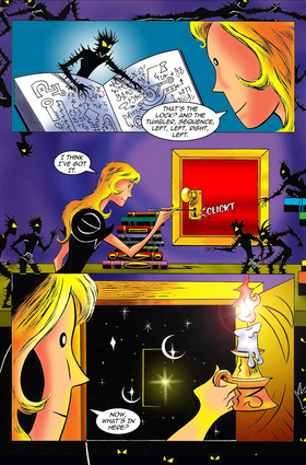 Read Bad Dreams  4 Page 3 in English