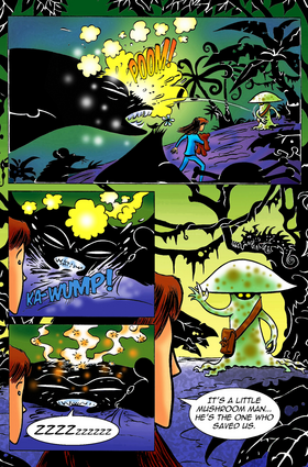 Read Bad Dreams  2 Page 6 in English