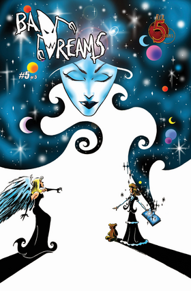 Read Bad Dreams  5 Page 1 in English