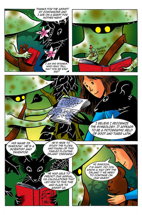 Read Bad Dreams  2 Page 7 in English