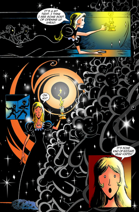 Read Bad Dreams  4 Page 4 in English