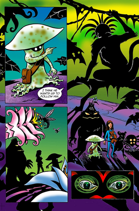 Read Bad Dreams  2 Page 8 in English