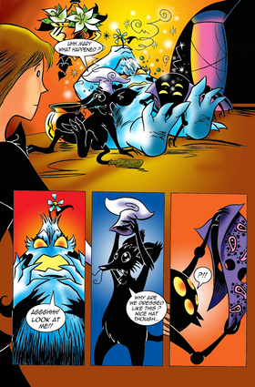 Read Bad Dreams  5 Page 2 in English