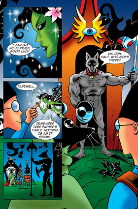 Read Bad Dreams  3 Page 5 in English