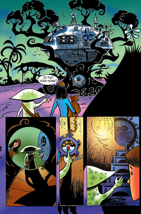 Read Bad Dreams  2 Page 9 in English