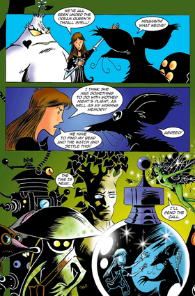 Read Bad Dreams  5 Page 3 in English