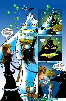 Read Bad Dreams  5 Page 4 in English