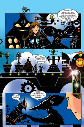 Read Bad Dreams  5 Page 5 in English