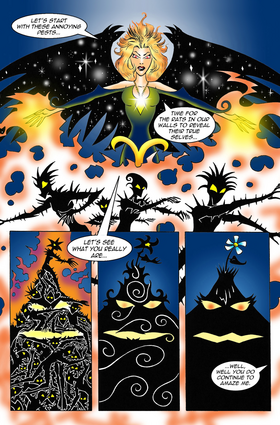 Read Bad Dreams  4 Page 8 in English