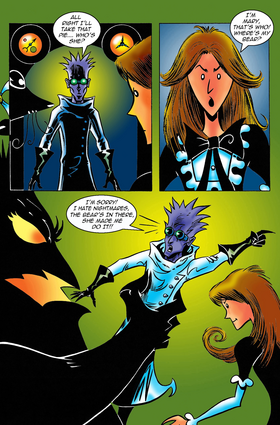 Read Bad Dreams  5 Page 6 in English