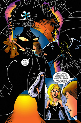 Read Bad Dreams  4 Page 9 in English