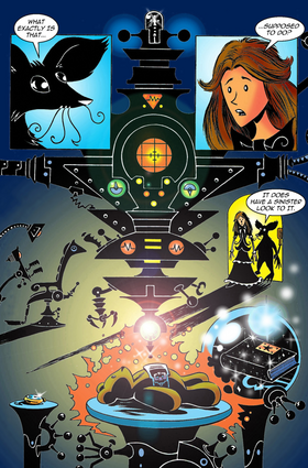 Read Bad Dreams  5 Page 7 in English