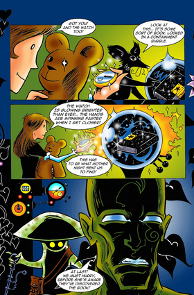 Read Bad Dreams  5 Page 8 in English