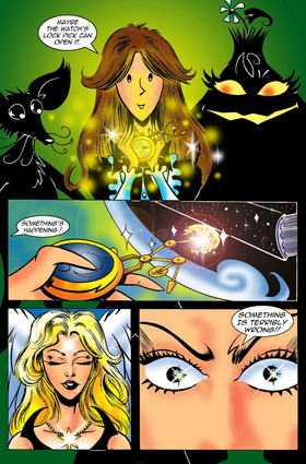 Read Bad Dreams  5 Page 9 in English