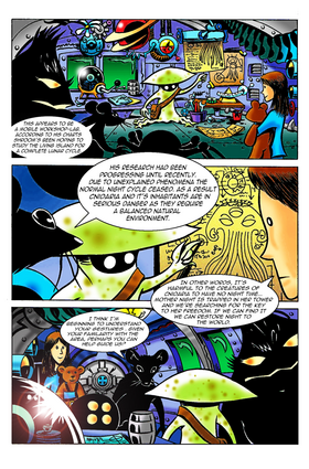Read Bad Dreams  2 Page 10 in English