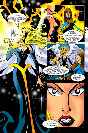 Read Bad Dreams  4 Page 10 in English