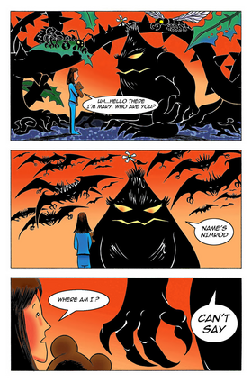 Read Bad Dreams  1 Page 3 in English