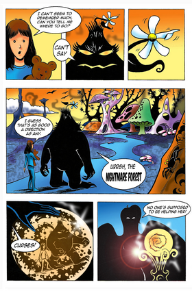 Read Bad Dreams  1 Page 4 in English