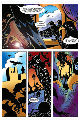 Read Bad Dreams  1 Page 5 in English