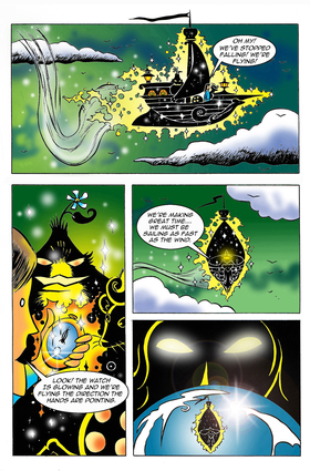 Read Bad Dreams  2 Page 2 in English