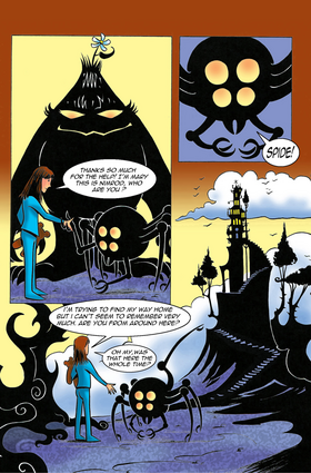 Read Bad Dreams  1 Page 8 in English