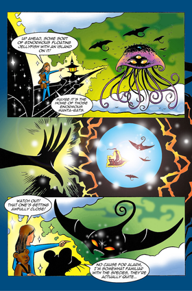 Read Bad Dreams  2 Page 3 in English