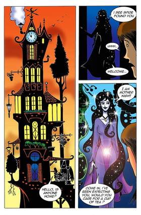 Read Bad Dreams  1 Page 9 in English