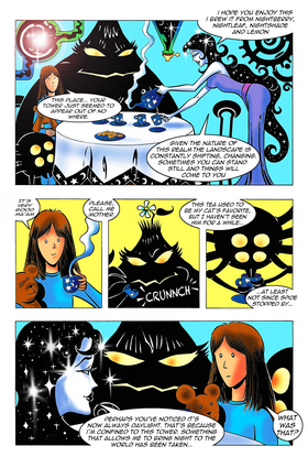 Read Bad Dreams  1 Page 10 in English