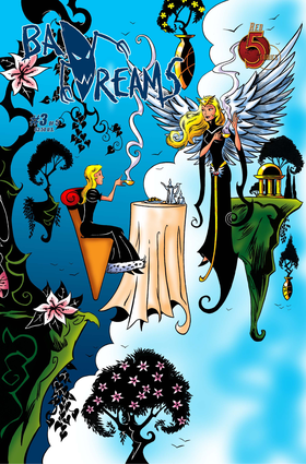 Read Bad Dreams  3 Page 1 in English