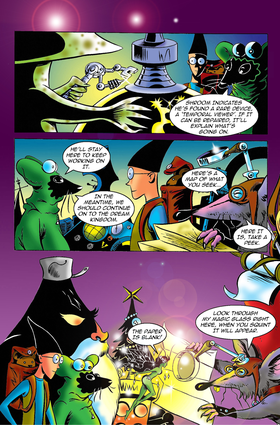 Read Bad Dreams  3 Page 3 in English