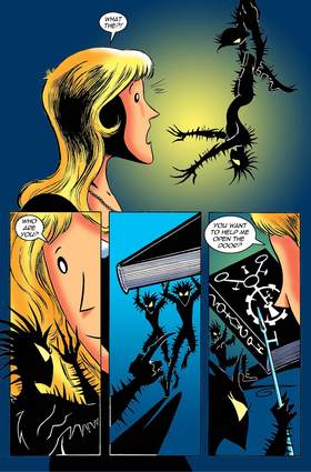 Read Bad Dreams  4 Page 2 in English