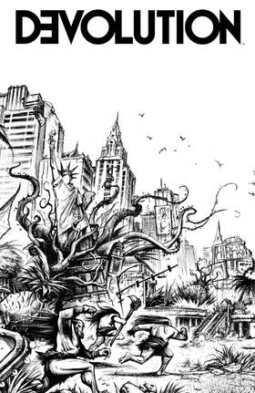 Read Devolution  1 Page 3 in English