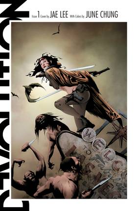 Read Devolution  1 Page 6 in English