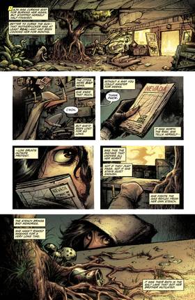 Read Devolution  1 Page 7 in English
