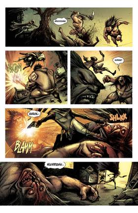 Read Devolution  1 Page 9 in English