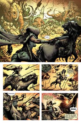 Read Devolution  1 Page 10 in English