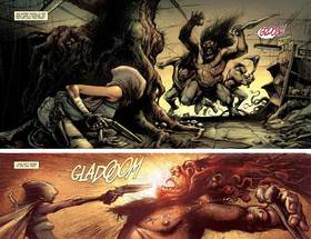Read Devolution  1 Page 8 in English