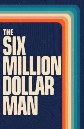 Read The Six Million Dollar Man  1 Page 3 in English
