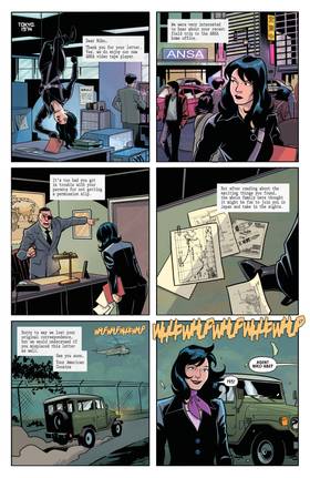 Read The Six Million Dollar Man  1 Page 9 in English