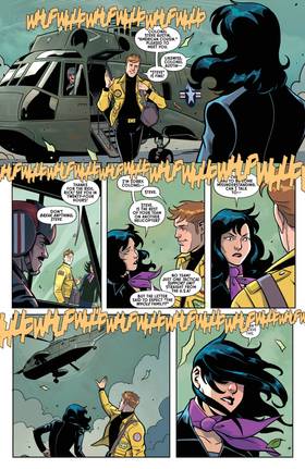 Read The Six Million Dollar Man  1 Page 10 in English