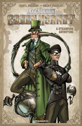 Read Legenderry: Green Hornet  1 Page 1 in English