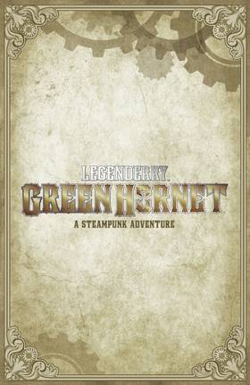 Read Legenderry: Green Hornet  1 Page 3 in English