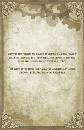 Read Legenderry: Green Hornet  1 Page 7 in English