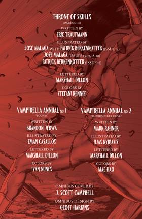Read Vampirella: The Dynamite Years  1 Page 4 in English
