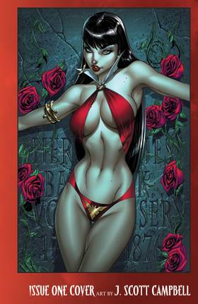 Read Vampirella: The Dynamite Years  1 Page 6 in English