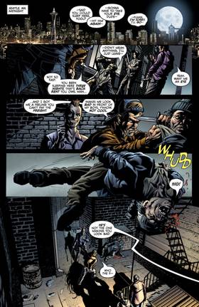 Read Vampirella: The Dynamite Years  1 Page 8 in English